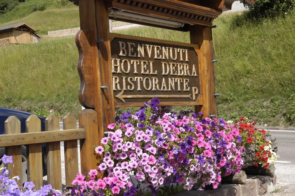 Debra Park Hotel Moena Exterior foto